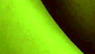 Lesbian slave sensually fingers herself to orgasm for mistress.