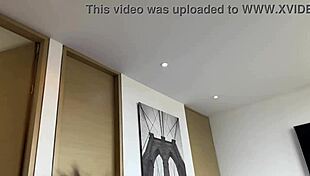 Perfect latina teen 18+ morning blowjob and rough sex - pov fuck