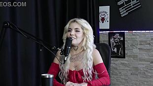 Kyra Shows Anal Prolapse With Big Ass And Tits