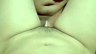 My Neighbor's Big Pussy Lips And Wet Beaver!