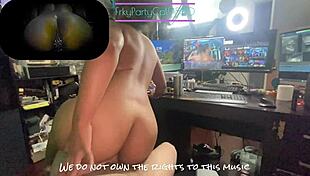 Assassassin Nadia Performs in Show