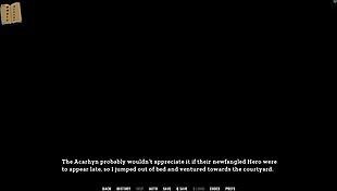 hey, check out this episode of tales from the unending void