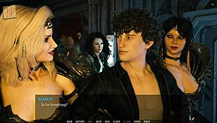 hey, check out this episode of tales from the unending void