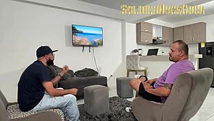 On my trip to cali i end up fucking my best friends wife hard