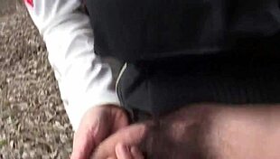 my husband ignored me so i fucked strangers in the woods