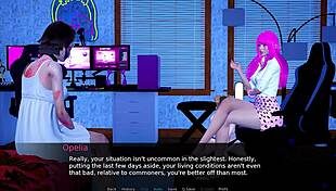 Let's Play Stepmother's Maid with Passion