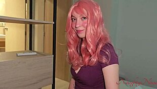 Can't resist fucking my taboo step-mom's big ass