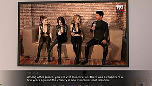 lets play gynocracy part 3 with femdom gyno exam and bdsm pussy play