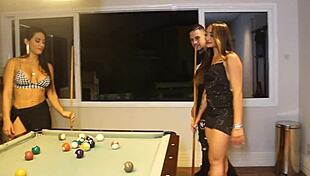 Watch this Brazilian bodybuilder get bareback action with buttplug in first time casting! He slaps and licks during wild pegging fun