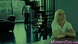 Milf And Teen Sharing Intimate Moments