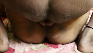 Big Young Nephew Gets Sucked By Mature Desi Aunty And Pussy Drilled