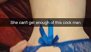 real snapchat fuck compilation features cheating cumslut wife begging for multiple creampies from richelle rose