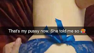 real snapchat fuck compilation features cheating cumslut wife begging for multiple creampies from richelle rose