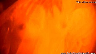 Teasing indian babe rips clothes in sensual exotic scene