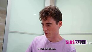 Step Sis Wants Me to Fuck Her Like Dad Does His Sluts!