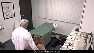 the doctor bangs teen patient with monster cock?