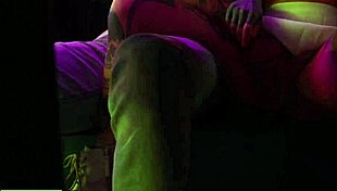 i wanted him so bad, i sucked his cock in the nightclub toilet