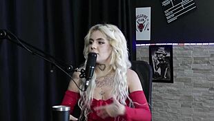 Kyra Shows Anal Prolapse With Big Ass And Tits