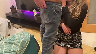 Wife Paying For Her Mistakes In A Spitroast Fmm Threesome With A Stranger