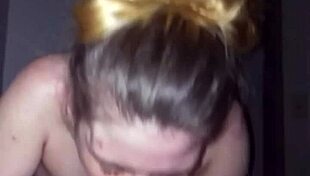 Best Wifey Blowjob on Monster Cock