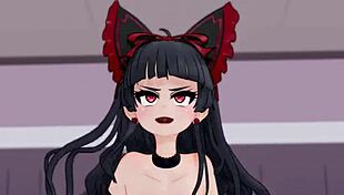 वाओ! रॉरी वैनिला मॉन्स्टर कॉक लेती है एनल ब्लोबैंग एंड बुकाके कमशॉट में!