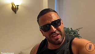 this pretty latina ebony babe is getting her pussy licked in doggystyle before sleeping 😴