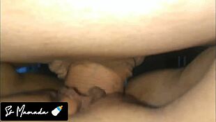 cuckold husband lets his wife suck cock freely