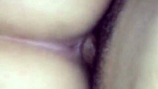 My wife is so horny, she's ready to fuck me hard 😏