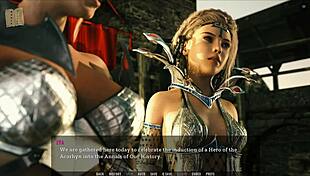 hey, check out this episode of tales from the unending void