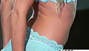 Babes in Pearls and Lace: Niki Lee Young Scene