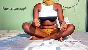 get ready with me to fuck my ebony stepdaughter miss kiki