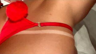 Huge Ass Covered In Cum From Creampie