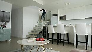 I Wanted Vibrator But Took His Dick Instead!