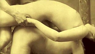 Victorian gentleman confesses erotic secrets in retro hairy pussy scenes