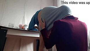 I Lick My Milf Boss's Ass For Promotion