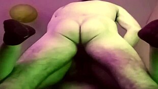 angie cheats and begs for anal cum