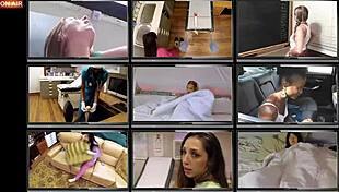 Doctor Tampa gives freshman Lotus Lain mandatory Hitachi orgasm in hospital