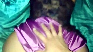 bonita estudiante shows off in lingerie clip