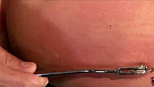 Sex And Submission In The Basement With Whipping And Bondage