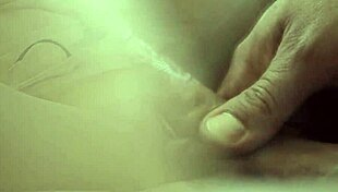 Blonde centerfold rides his hard cock in intense fucking session