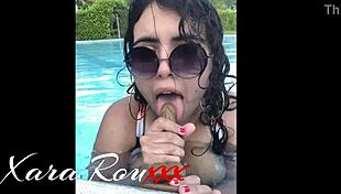 i pay my stepbrother for a pool video