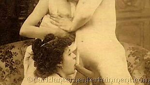 Dark Lantern Presents Victorian Erotic Confessions