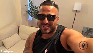 this pretty latina ebony babe is getting her pussy licked in doggystyle before sleeping 😴