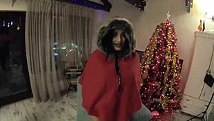 Milfycalla- santa is good with a horny cheating wife milf slut 222 - previewthis year i was very good slut so i will re