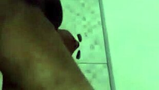 Wife Asks Cuckold Husband to Film Her Getting Cummed in Ass Worship