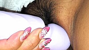 interracial latina mature couple wet fun with creampie and cum covered 😜