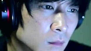 in this spy k-movie, the asian korean characters engage in a steamy sex scene while spying on each other.