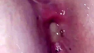 Adoro suja no anal o pau do macho e ver a carinha de nojo dele