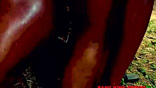 Fake pastor fuck amateurs member on the village road during evangelism fuck me harder my pastor