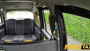 fake taxi petite british minx loves anal booty call with horny taxi driver?
